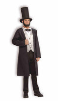 President Abraham Abe Lincoln Adult Costume
