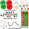 Christmas Themed Party Decorations