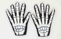 Skeleton Gloves Costume Accessory