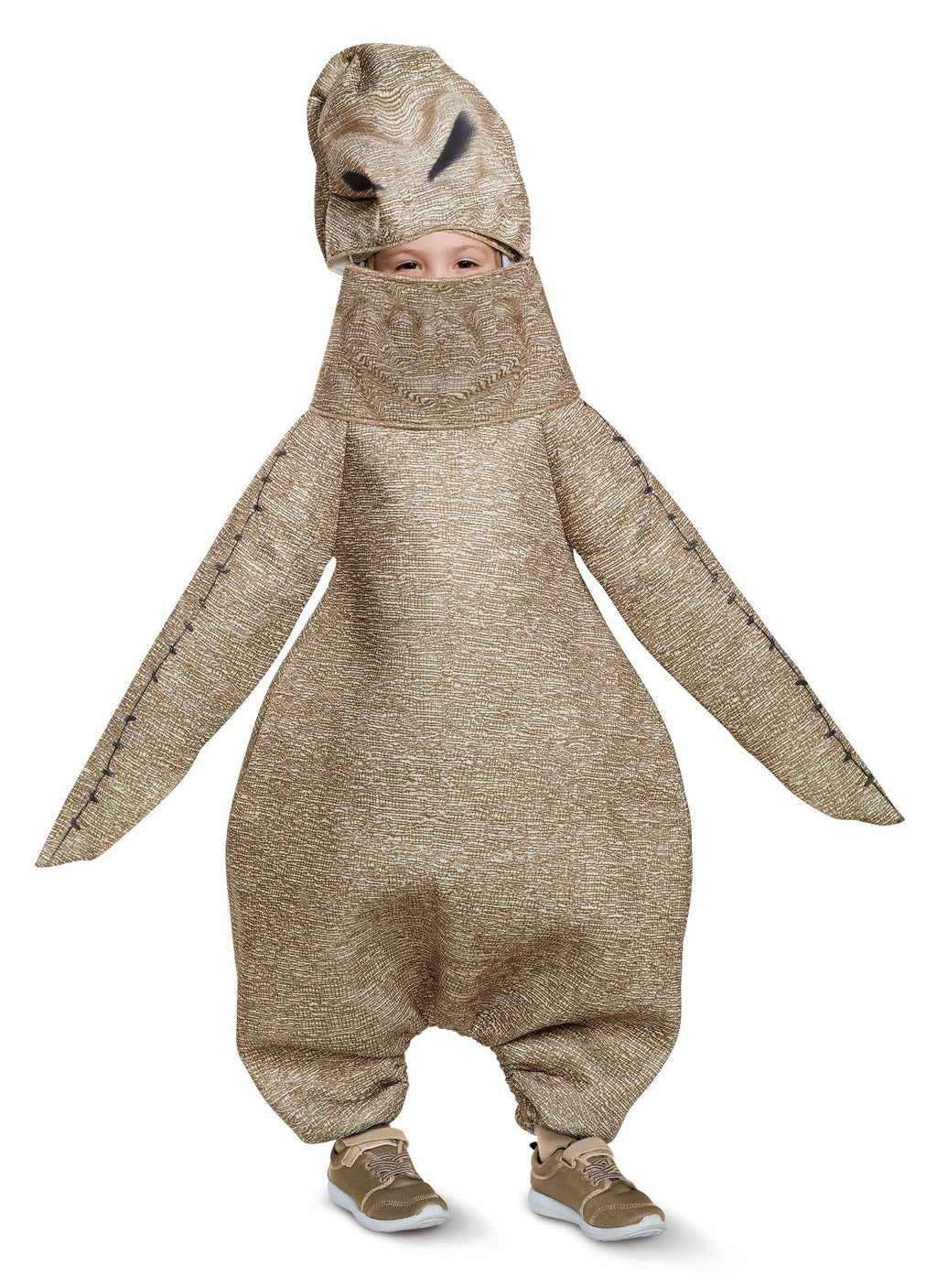 Oogie Boogie Nightmare Before Christmas Classic Halloween Costume Size 2T
