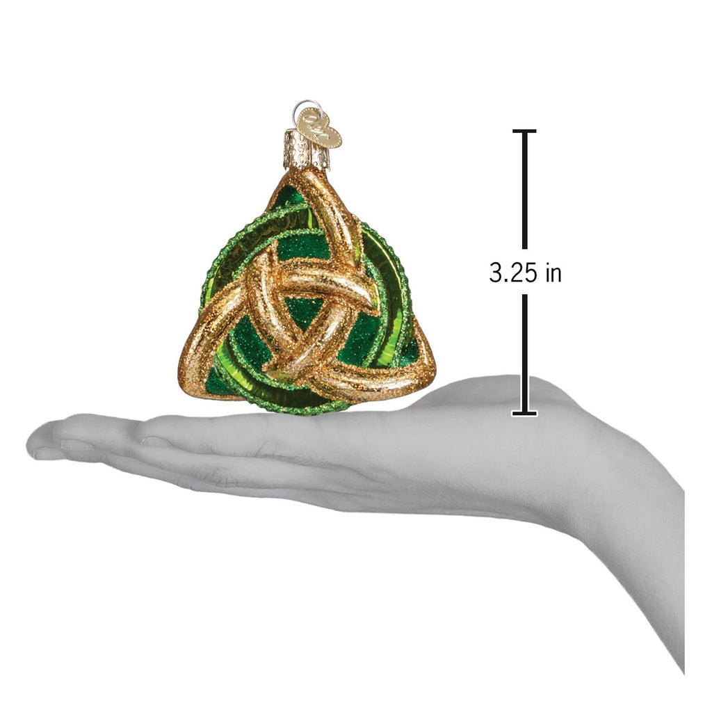 Trinity Knot Ornament