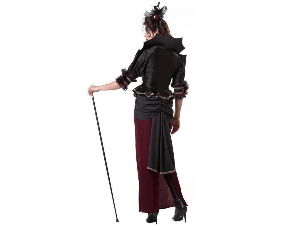 California Costumes Gothic Lady of the Manor Costume
