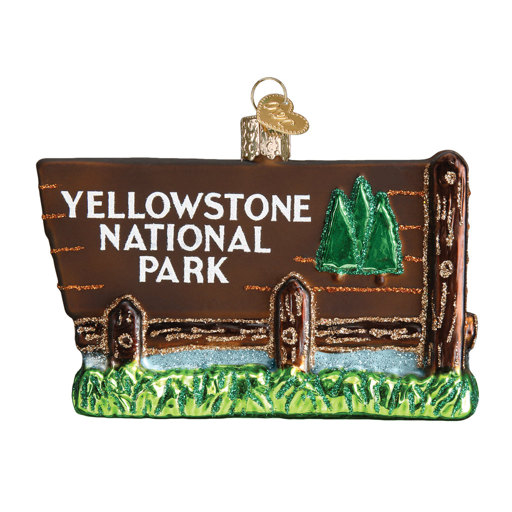 Yellowstone National Park