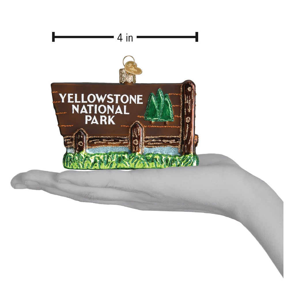 Yellowstone National Park