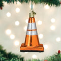 Cone Ornament