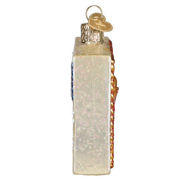 Texas Postcard Ornament
