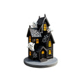 Halloween House Statue