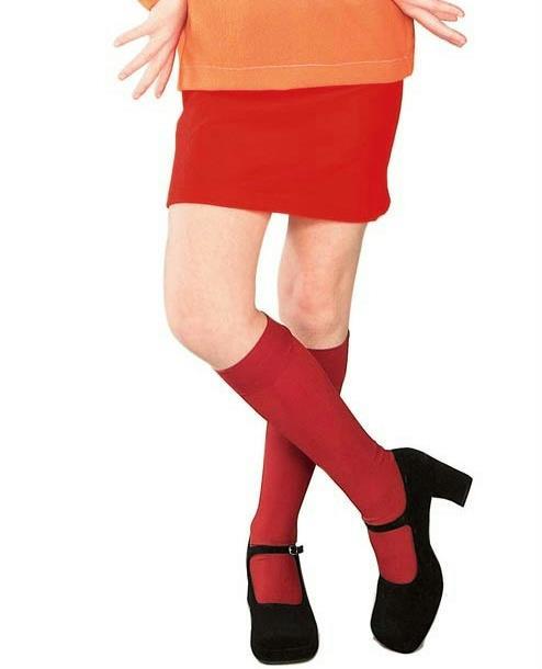 Velma From Scooby Doo Kids Child Costume Small 4-6