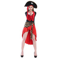 Halloween costume new female pirate costume