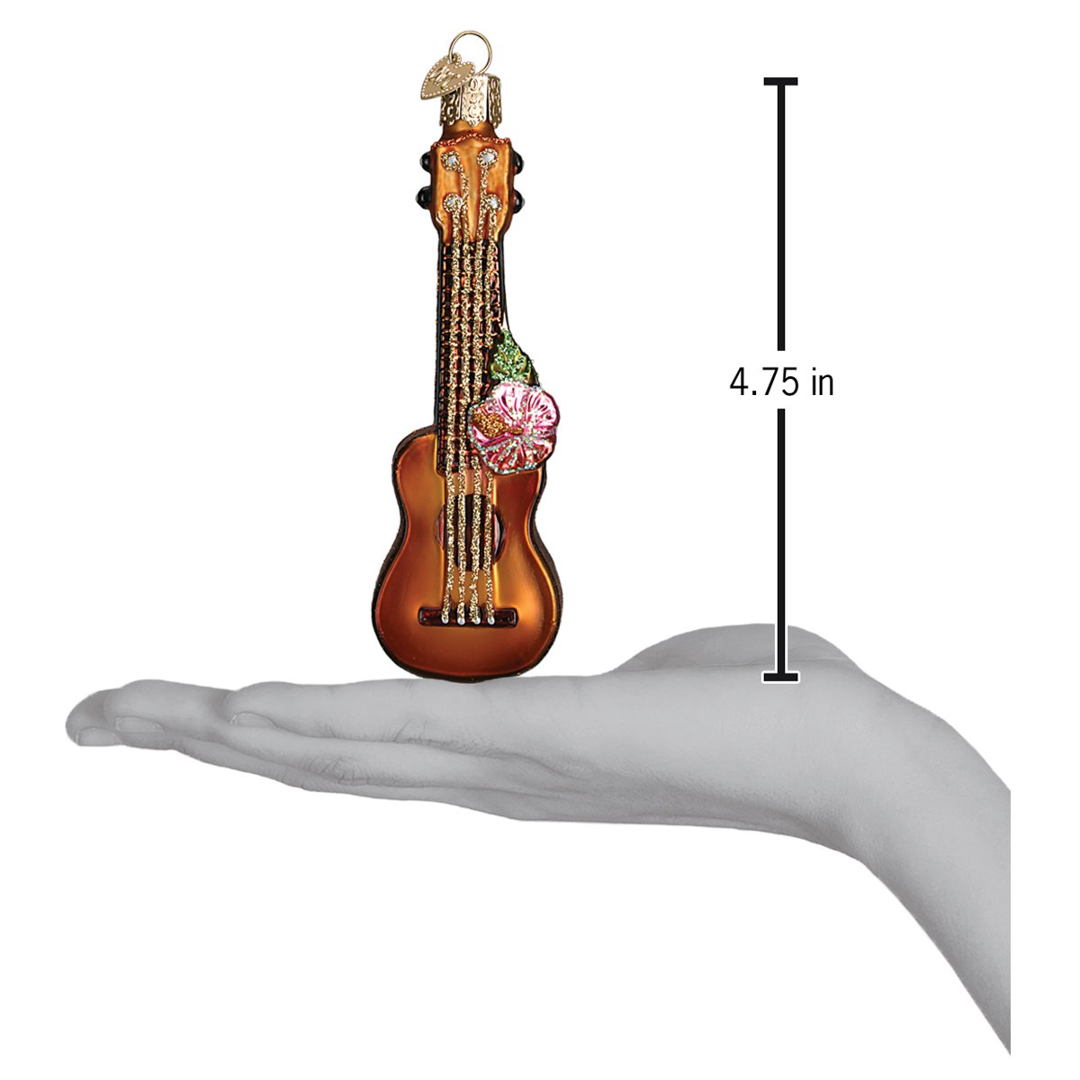 Ukulele Ornament