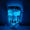 Halloween Horror Tricky Face Mask