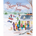 The Maine Christmas Song - Hardcover
