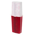 Christmas Gift Wrap Storage Box - Slim & Durable