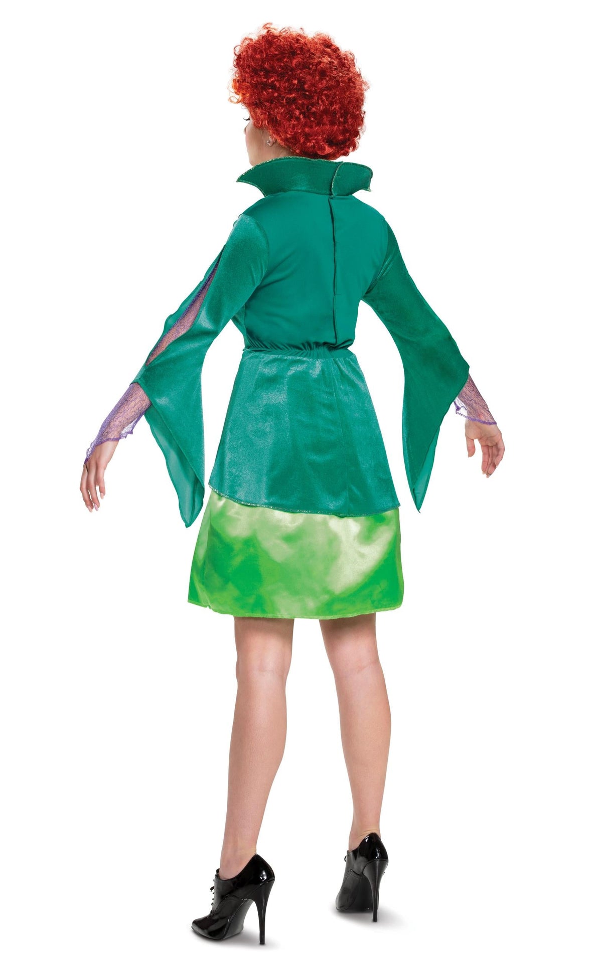 Winifred Sanderson Hocus Pocus Women's Costume