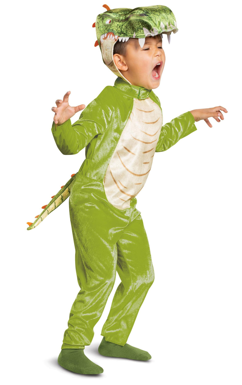 Gigantosaurus Kids Giganto Halloween Costume Size 3T-4T