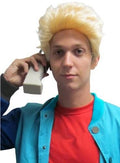 90's Sitcom Stud Costume Wig