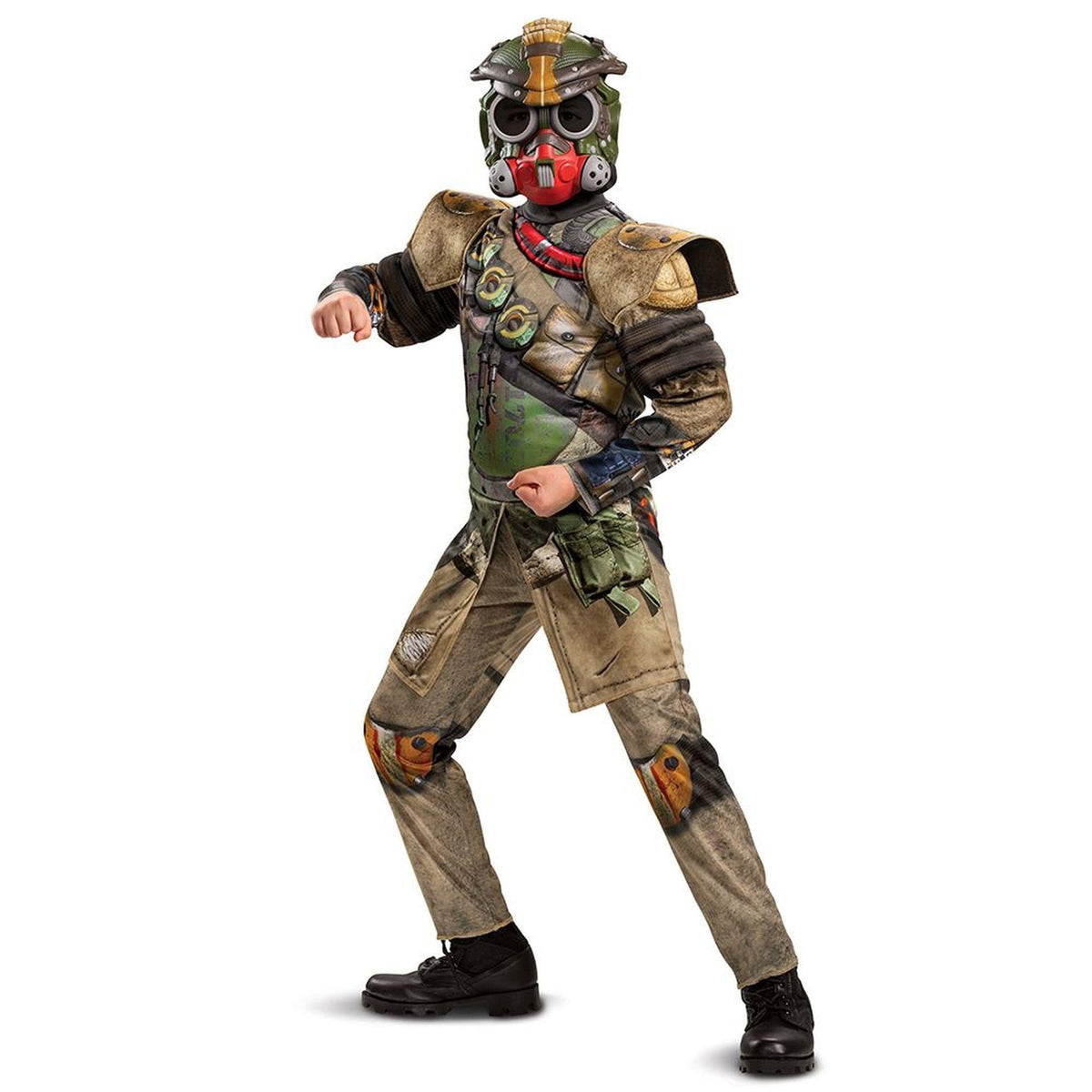 Apex Legends Bloodhound Child Deluxe Costume Medium 7-8