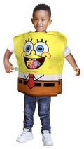 Spongebob Squarepants Candy Catcher Toddler Costume 2T-3T