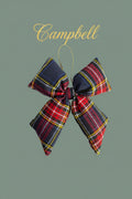Bow Ornament, 2 Style Options