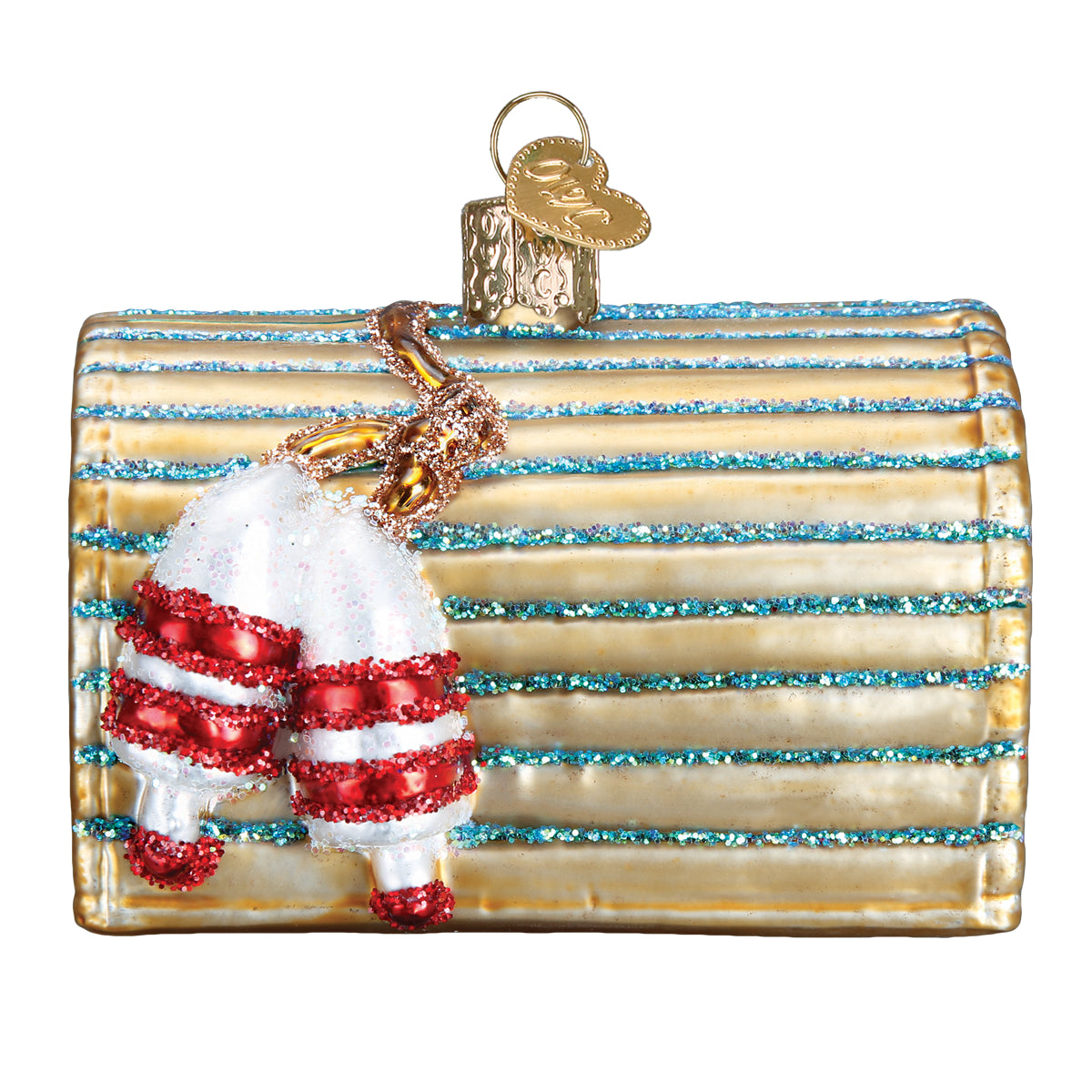 Lobster Trap Ornament