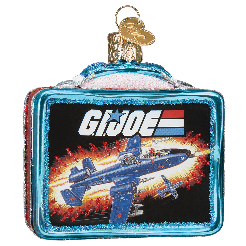 G.I. Joe Lunchbox Ornament