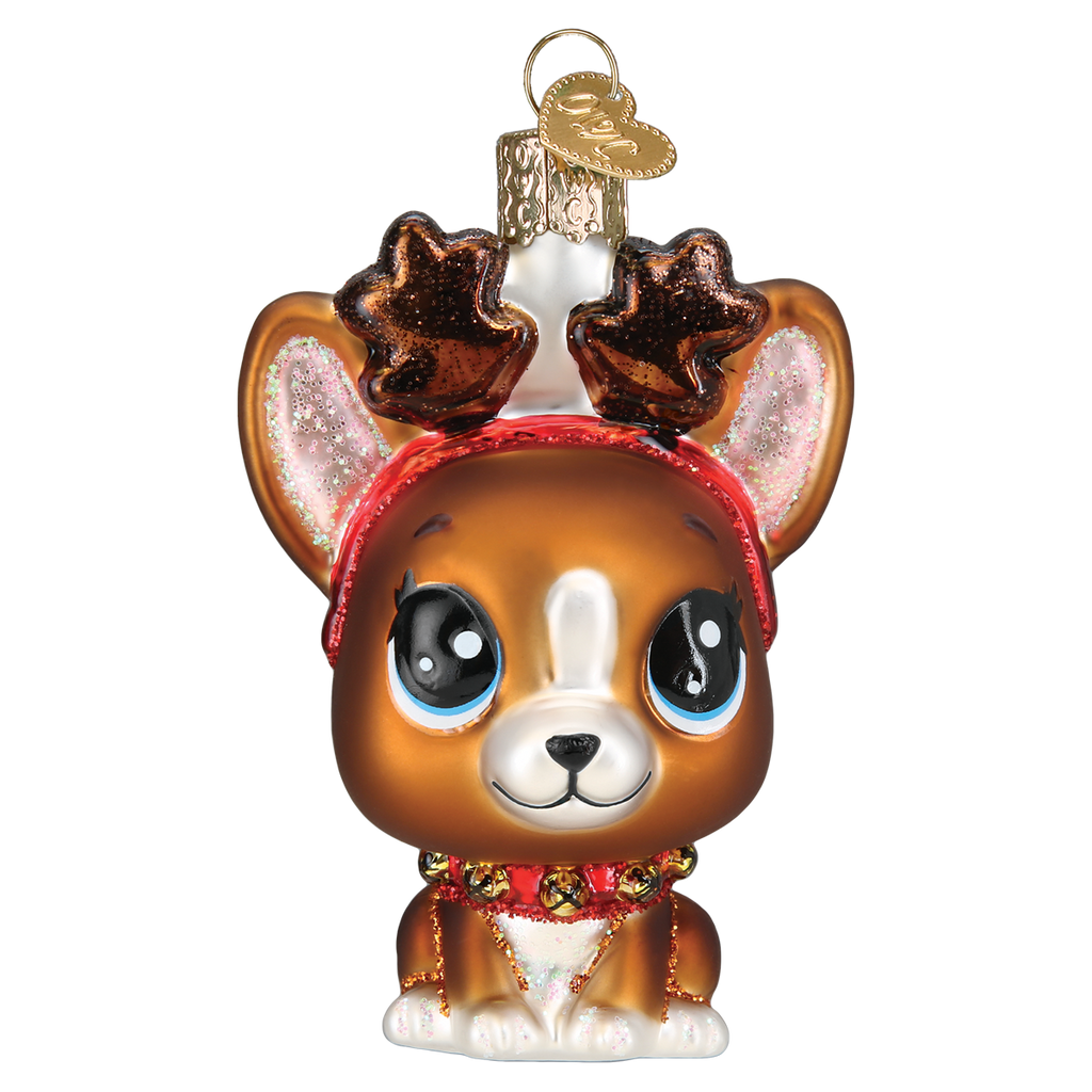 Littlest Pet Shop Roxie Ornament