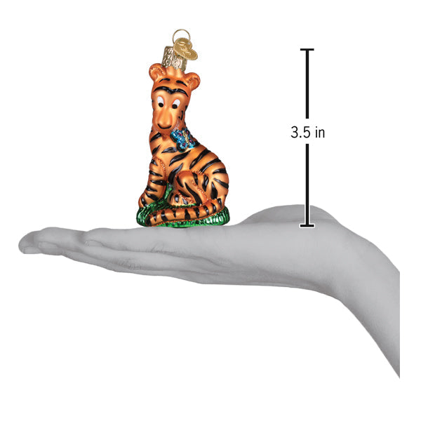 Tigger Ornament
