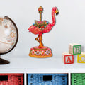 Christmas Holiday Outdoor Decor Large Ornament by G. DeBrekht - Carousel Holiday Decor - 8114035M