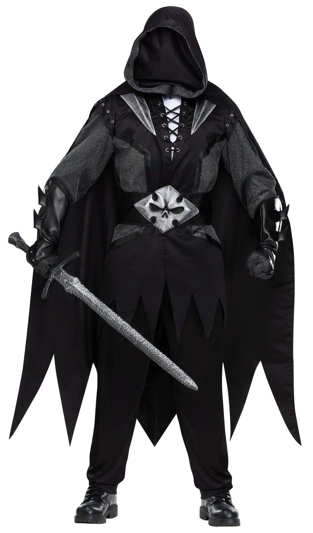 Evil Knight Horror Executioner Adult Costume