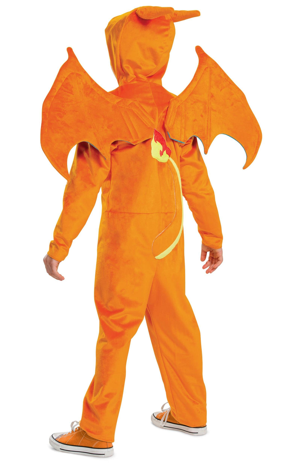 Charizard Pokemon Deluxe Child Halloween Costume