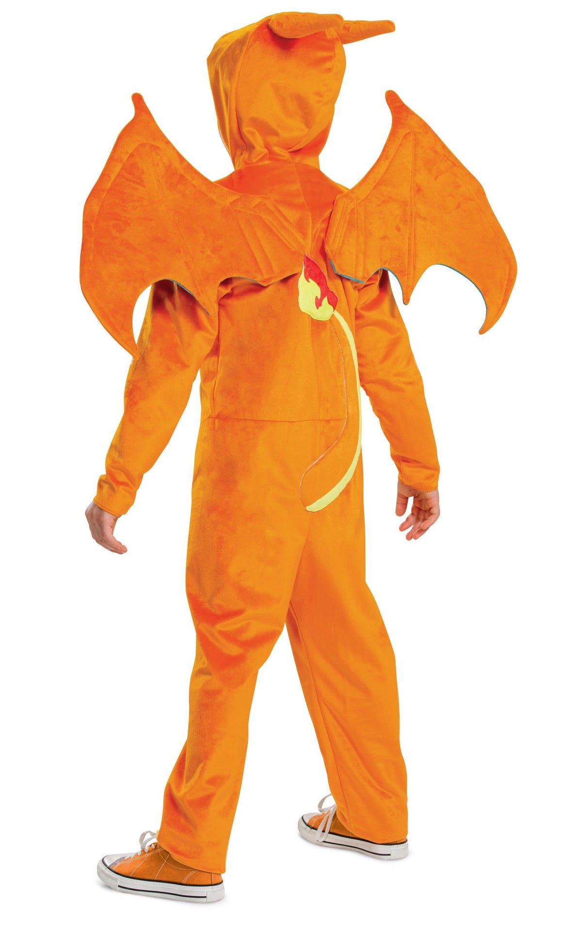 Charizard Pokemon Deluxe Child Halloween Costume