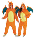 Pokemon Charizard Deluxe Costume Adult XX-Large 50-52