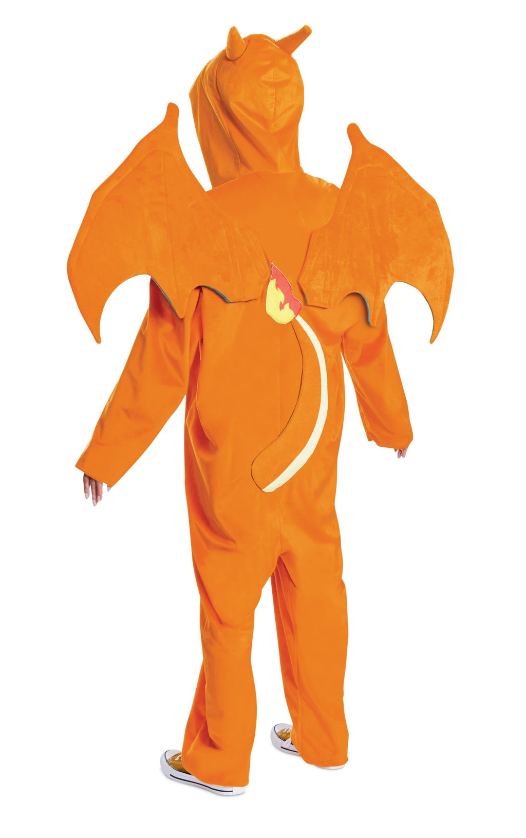 Pokemon Charizard Deluxe Costume Adult XX-Large 50-52