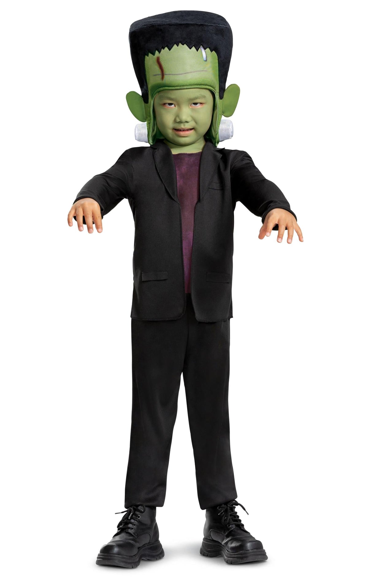 Frankenstein Monster Infant Costume Size 6-12 Months