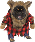 Were-Woof! Werewolf Pet Dog Costume Size Small