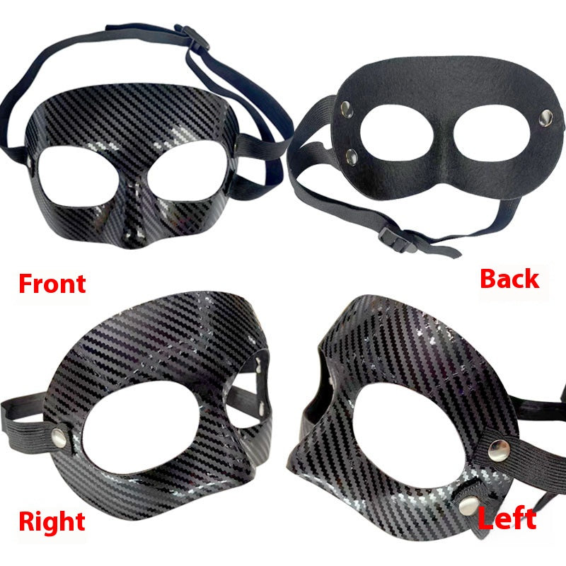 Halloween Mask The Upper Face