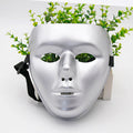 Men's And Women's Halloween Mask