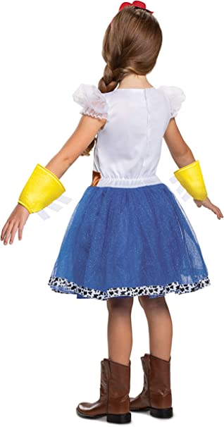 Toy Story Jessie Tutu Deluxe Child Costume Medium 7-8