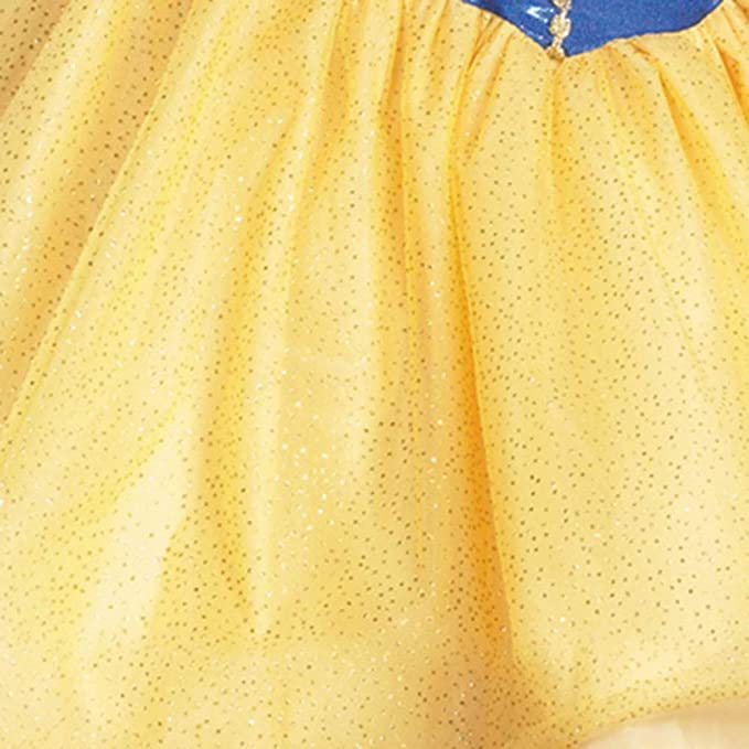 Disney Snow White Fab Dress Adult Halloween Costume X-Large 18-20