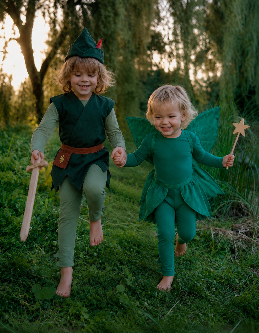 Tinker Bell Costume