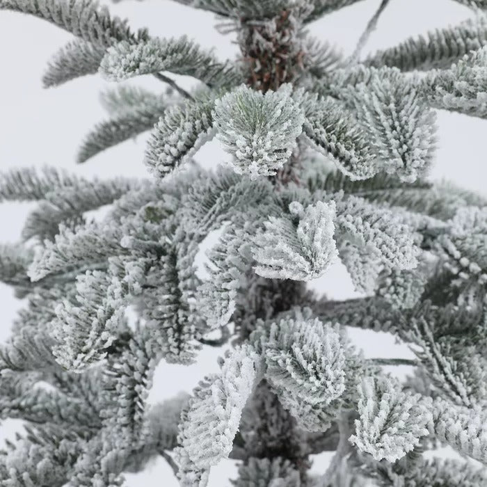 48'' Lighted Artificial Fir Christmas Tree