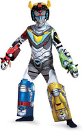 Voltron Legendary Defender Muscle Child Costume Medium 7-8