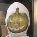 New Halloween Ink Temperature Change Mask