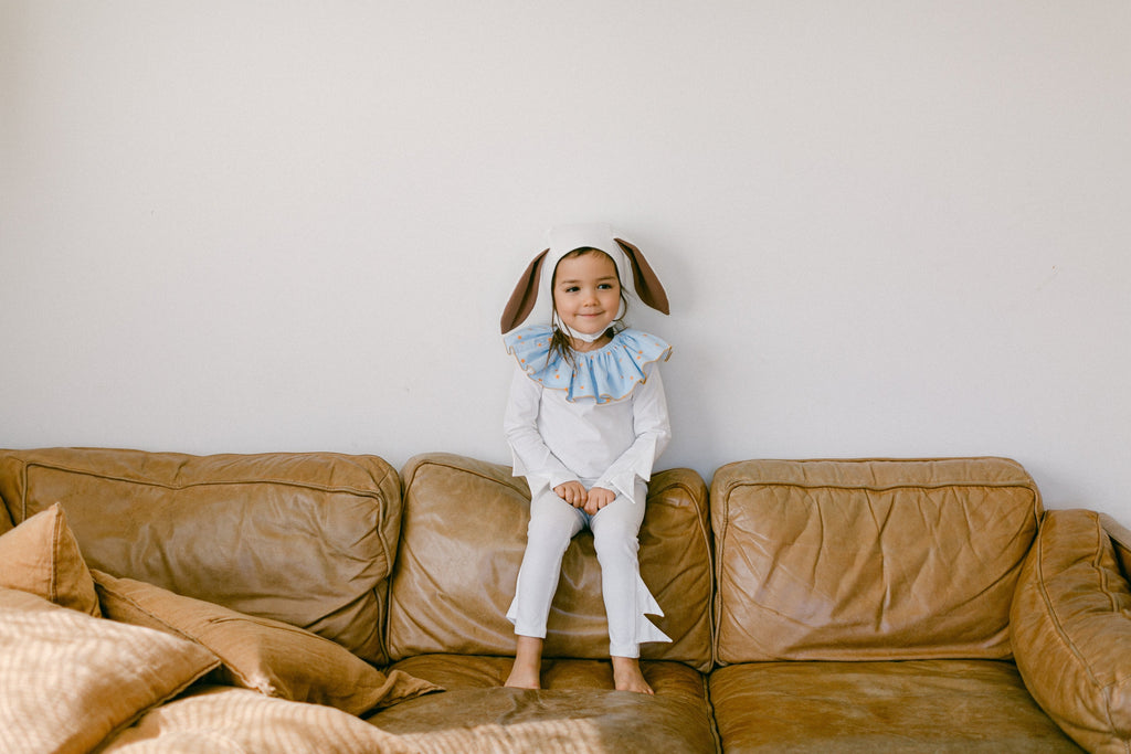Circus Bunny  Costume