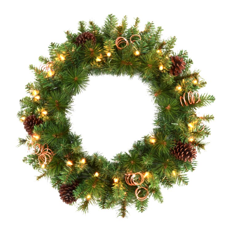 Artificial Christmas Green Pine Tree