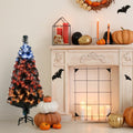 Artificial Christmas Tree With Color Changing Lights