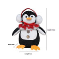 New Christmas Decorations Penguin Little Doll