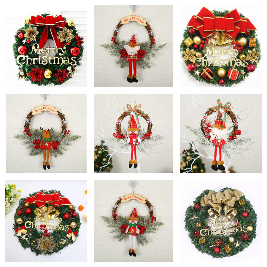 Christmas Wreath Christmas Decorations