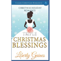 Triple Christmas Blessings - Paperback