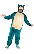 Snorlax Classic Pokemon Costume Adult Large/X-Large